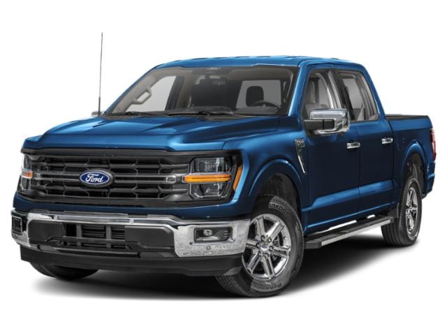 2025 Ford F-150 XLT (25755) Main Image