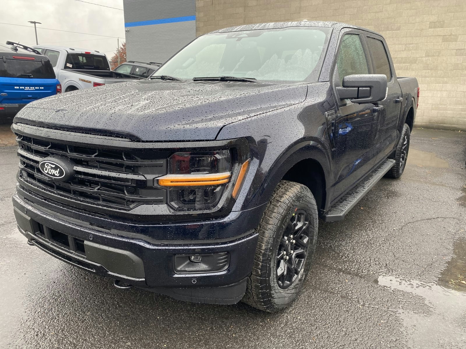 2025 Ford F-150 XLT (25755) Main Image