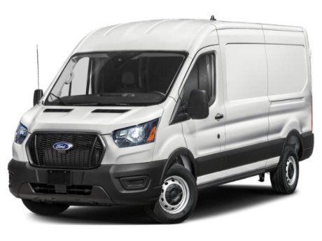 2026 Ford Transit Cargo Van XL