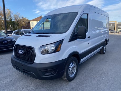 2026 Ford Transit Cargo Van XL