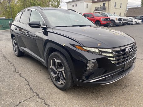 2022 Hyundai Tucson Hybrid Luxury