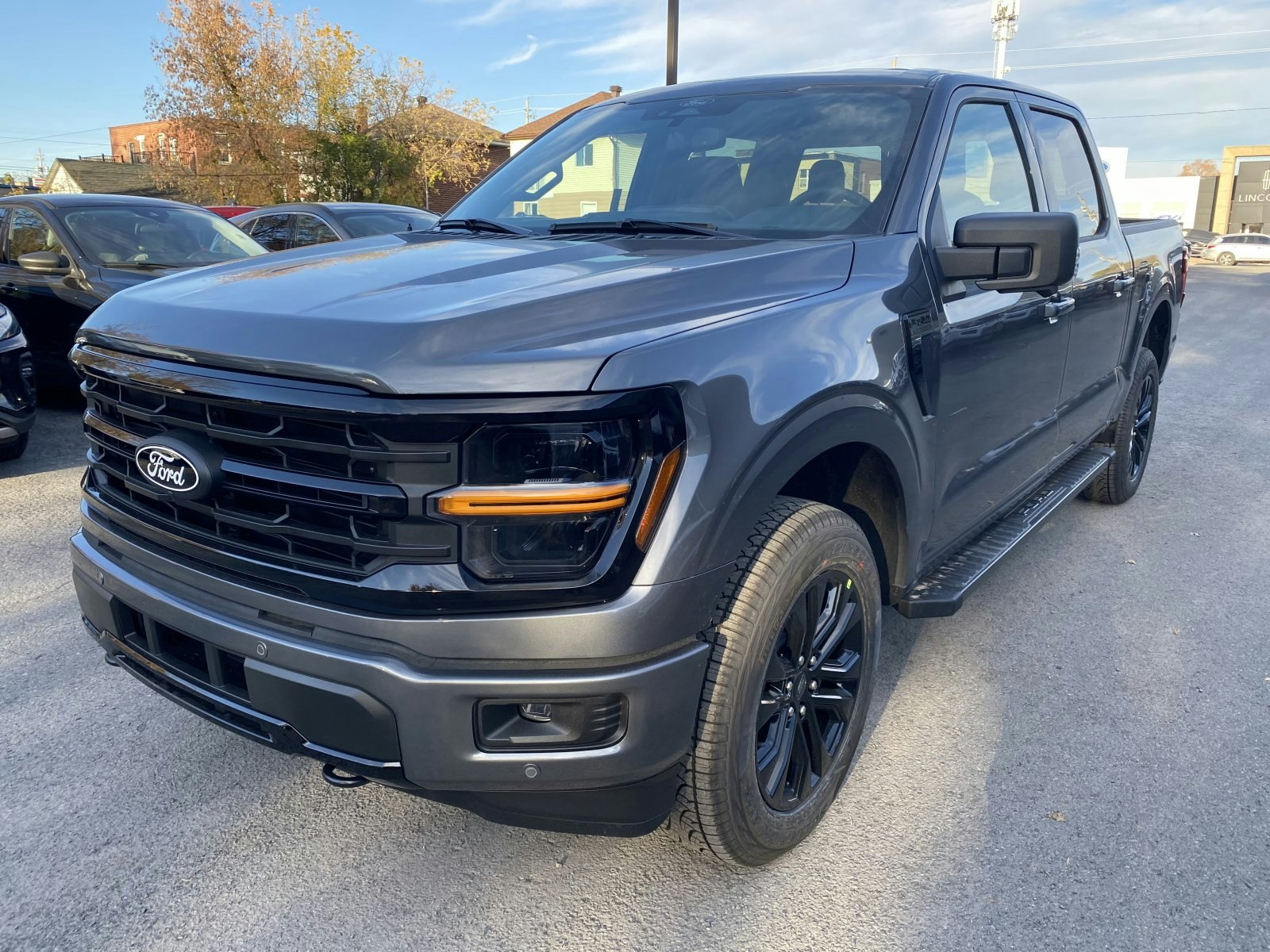 2025 Ford F-150 XLT (25766) Main Image