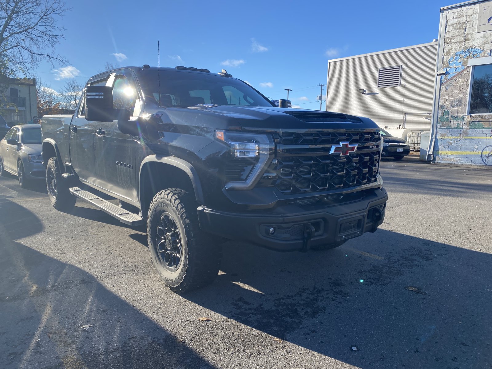 2024 Chevrolet Silverado 2500HD ZR2 (26007A) Main Image