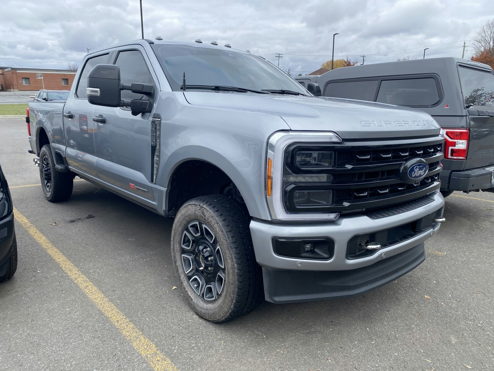 2023 Ford Super Duty F-250 SRW (25619A) Main Image