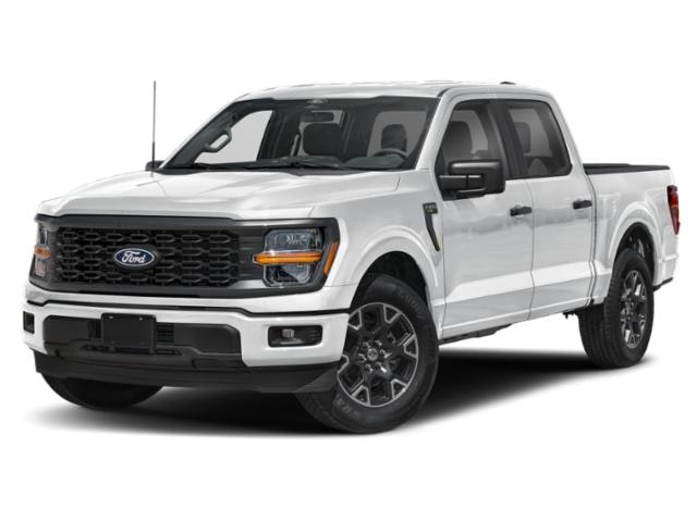 2025 Ford F-150 STX (25741) Main Image