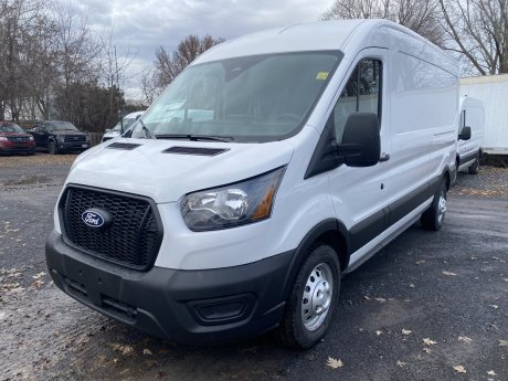 2026 Ford Transit Cargo Van XL