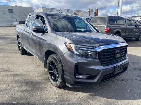 2023 Honda Ridgeline Touring