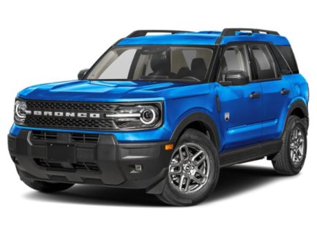 2025 Ford Bronco Sport SPORT
