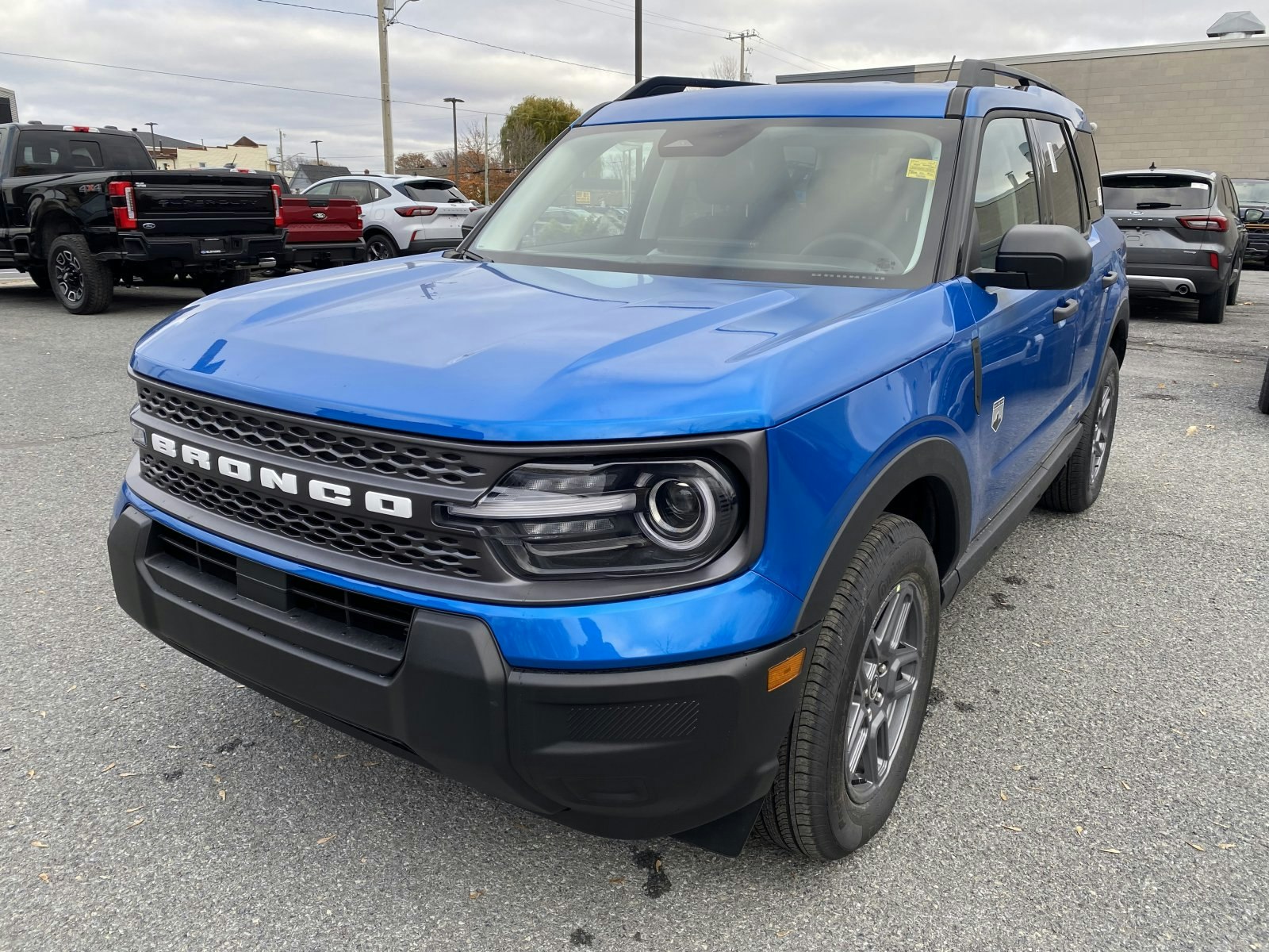2025 Ford Bronco Sport Big Bend (25767) Main Image