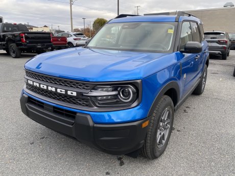 2025 Ford Bronco Sport SPORT