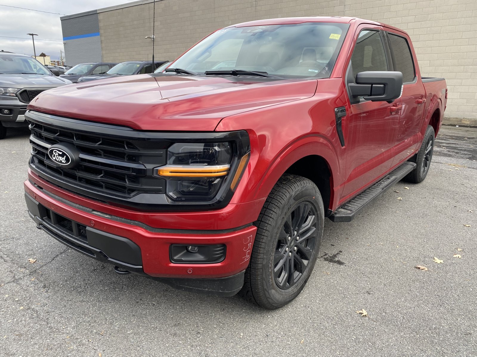 2025 Ford F-150 XLT (25768) Main Image