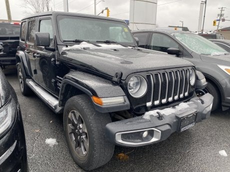 2018 Jeep Wrangler Unlimited