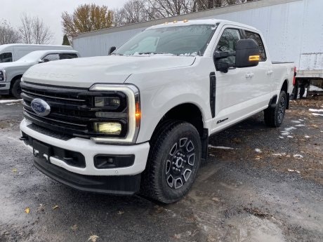 2026 Ford Super Duty F-250 SRW
