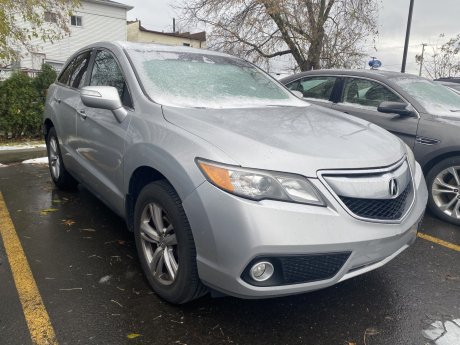 2015 Acura RDX Tech Pkg
