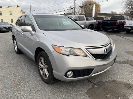 2015 Acura RDX