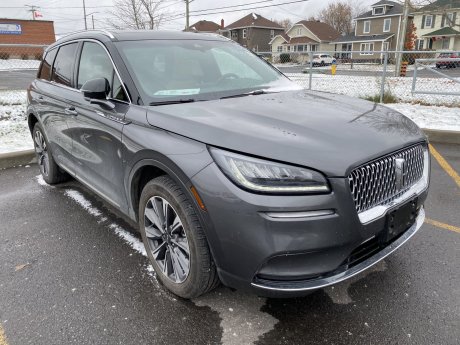 2022 Lincoln Corsair Reserve