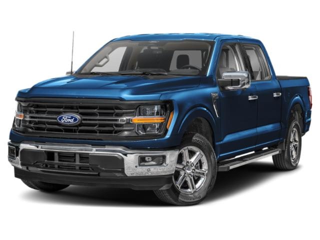2025 Ford F-150 XLT (25759) Main Image