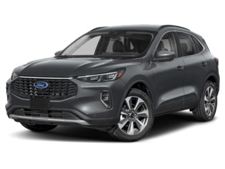 2026 Ford Escape PLATINUM