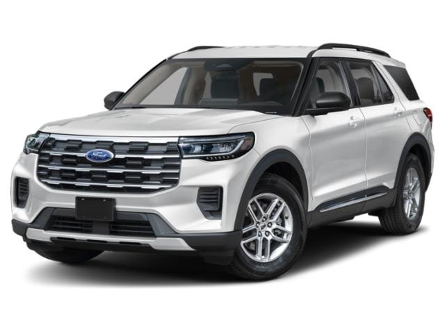 2026 Ford Explorer ACTIVE (26036) Main Image