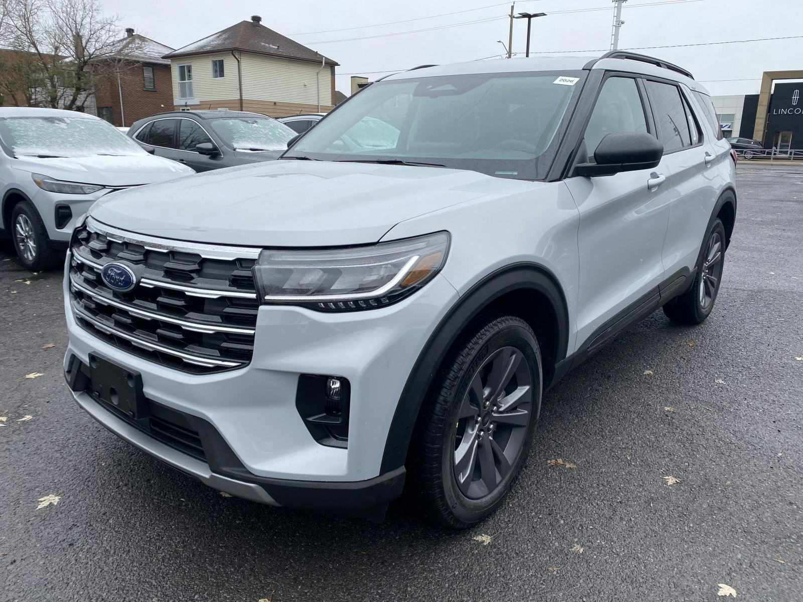 2026 Ford Explorer ACTIVE (26036) Main Image