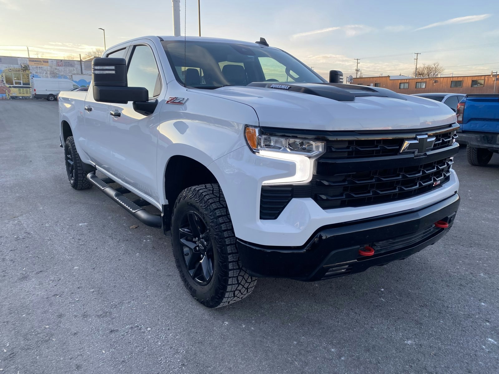 2025 Chevrolet Silverado 1500 LT Trail Boss (25475A) Main Image