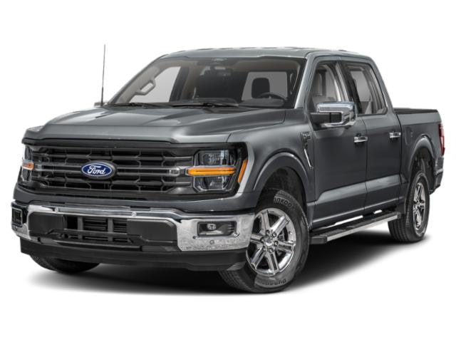 2025 Ford F-150 XLT (25758) Main Image