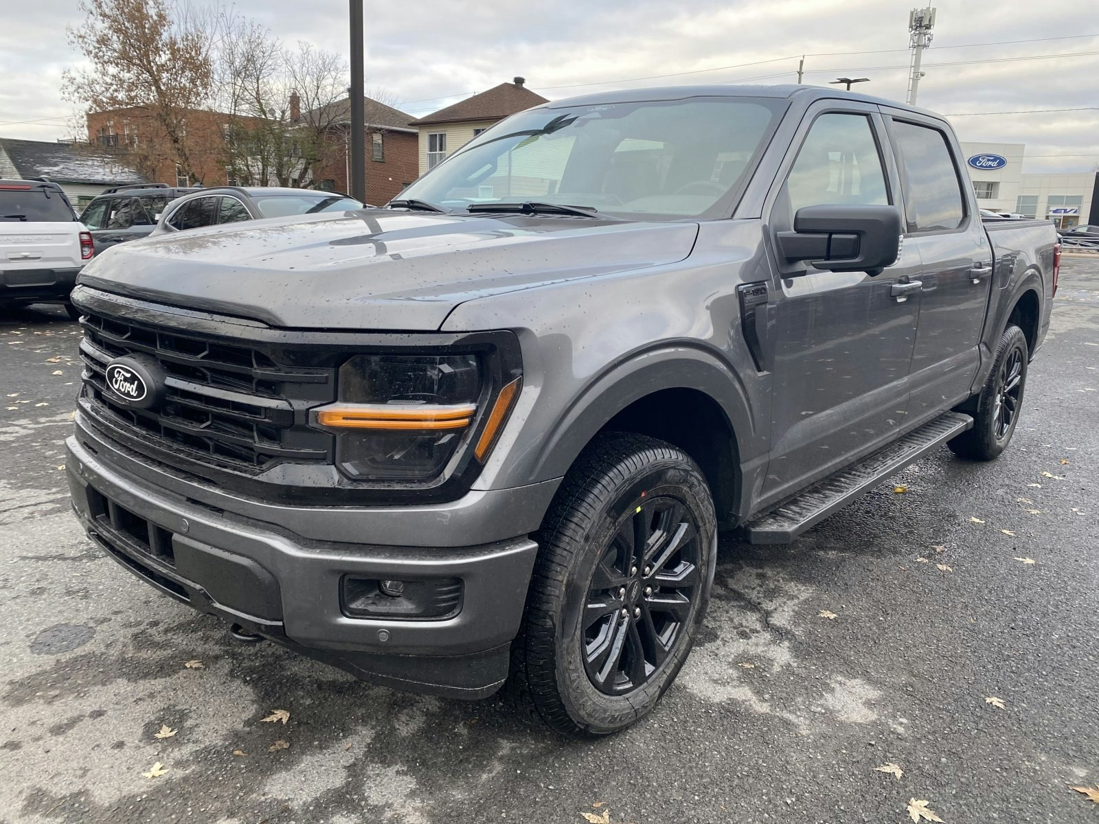2025 Ford F-150 XLT (25758) Main Image