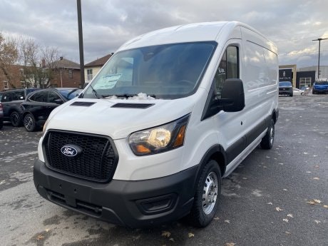 2026 Ford Transit Cargo Van