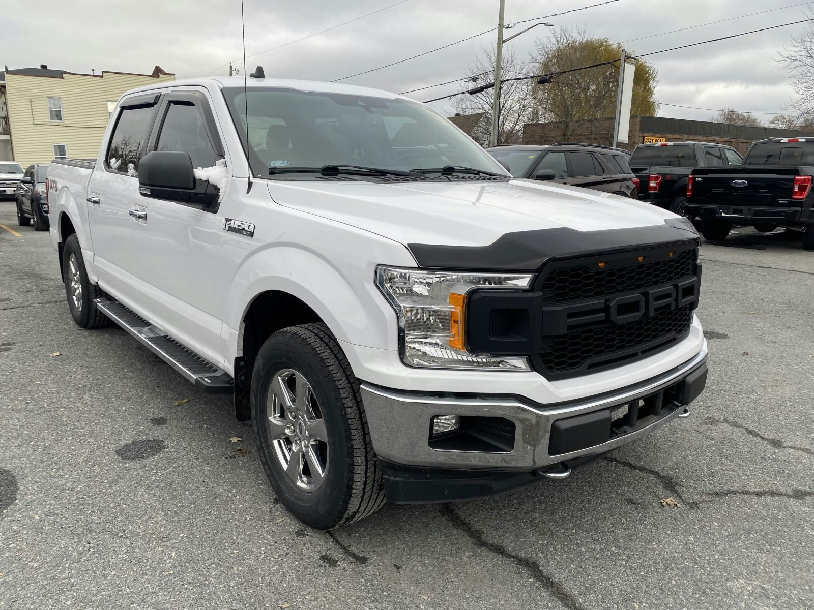 2019 Ford F-150 (25299B) Main Image
