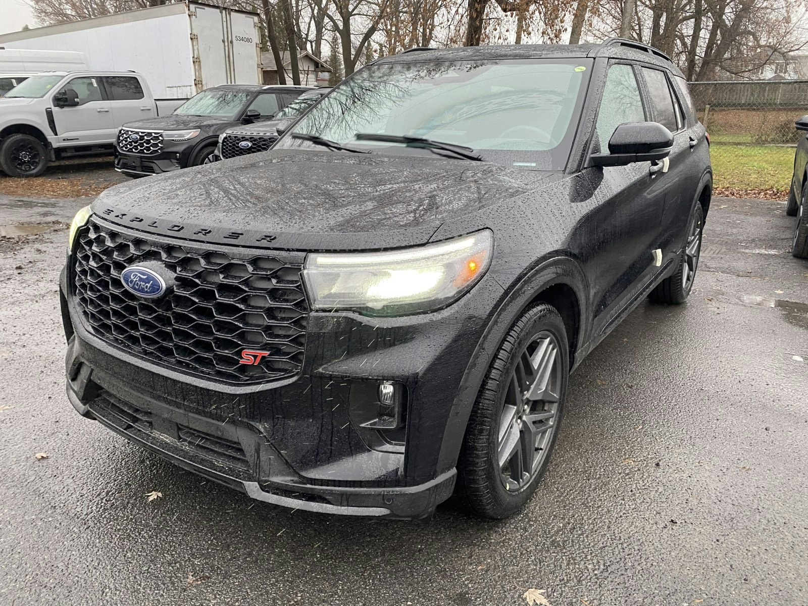 2026 Ford Explorer ST (26042) Main Image