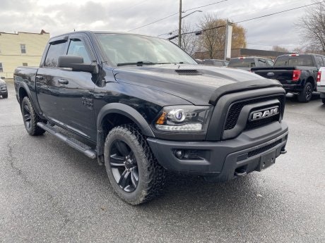 2022 Ram 1500 Classic