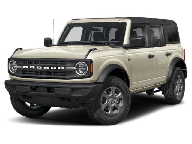2025 Ford Bronco BIG BEND (25776) Main Image