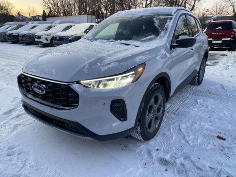2026 Ford Escape ST LINE