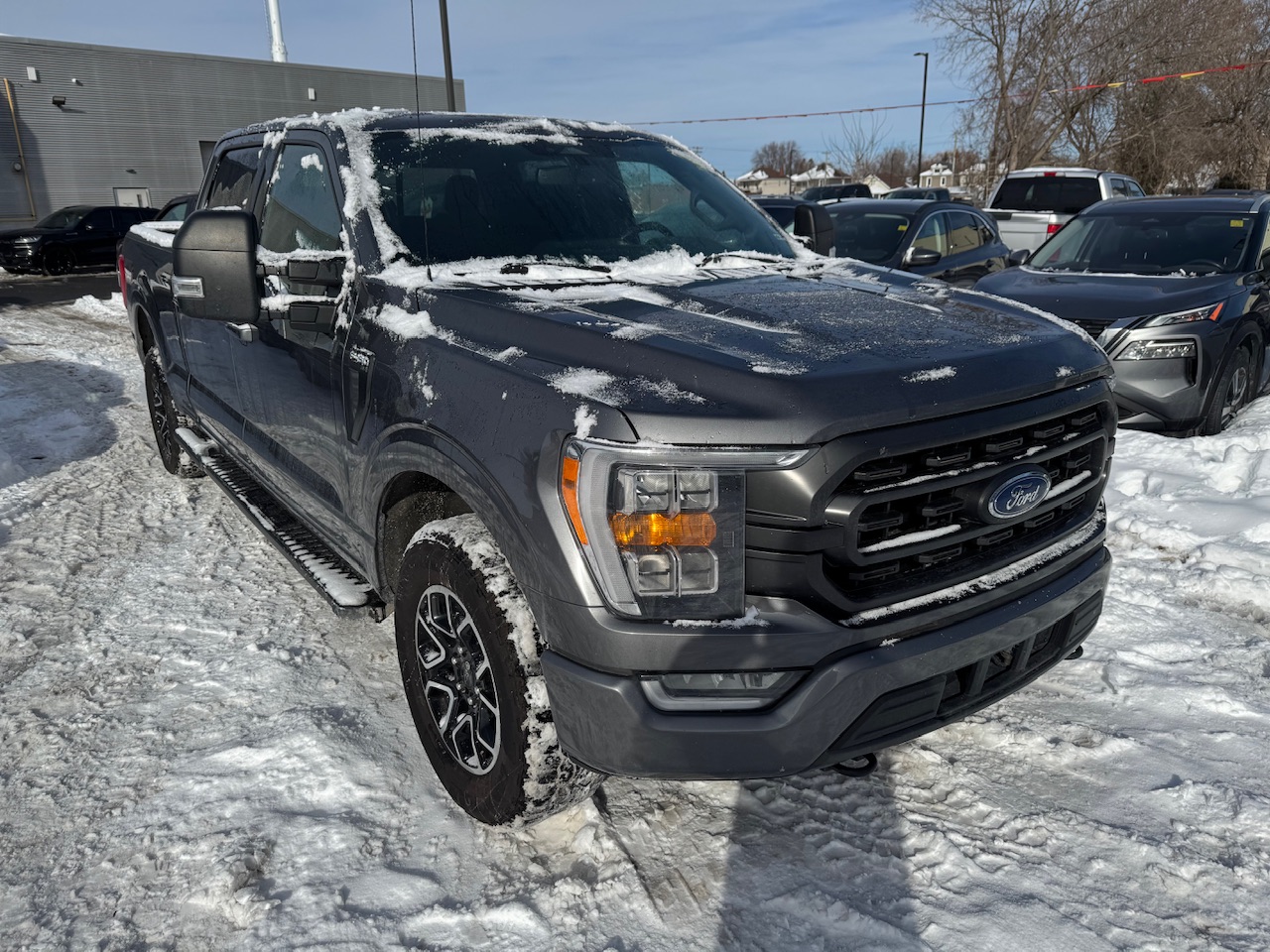 2021 Ford F-150 (25766A) Main Image