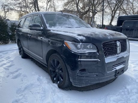 2024 Lincoln Navigator