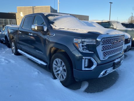 2022 GMC Sierra 1500 Limited Denali