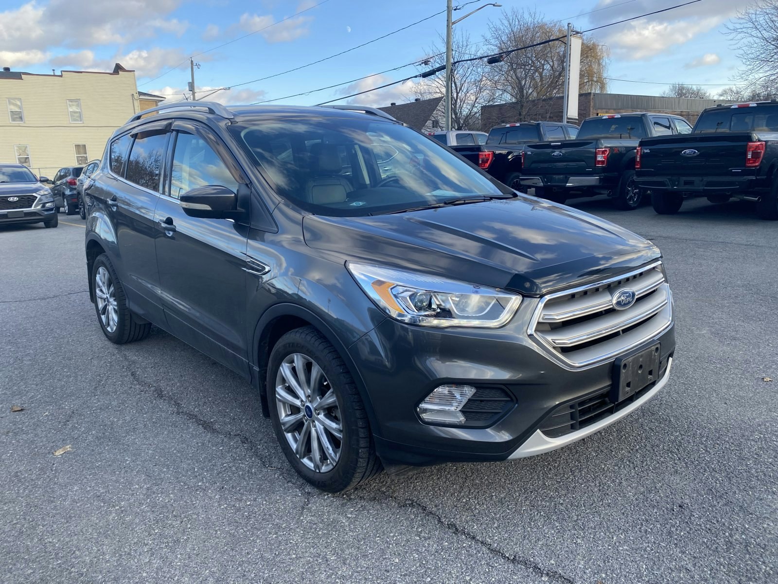 2017 Ford Escape Titanium (25789A) Main Image