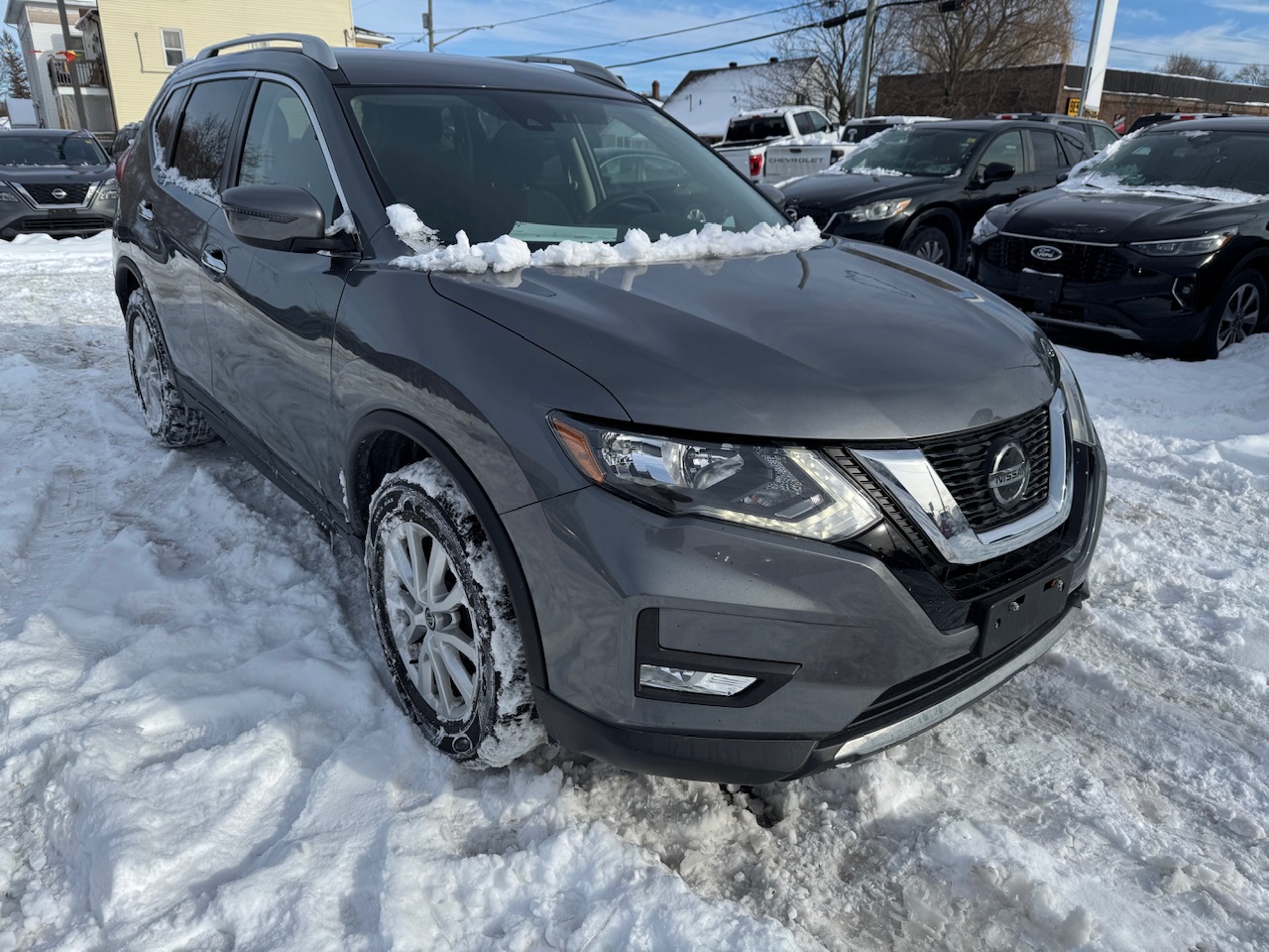 2019 Nissan Rogue Special Edition (25790A) Main Image