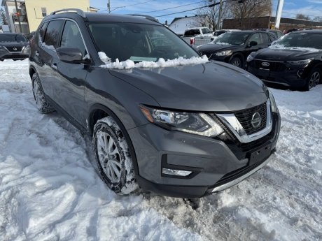 2019 Nissan Rogue