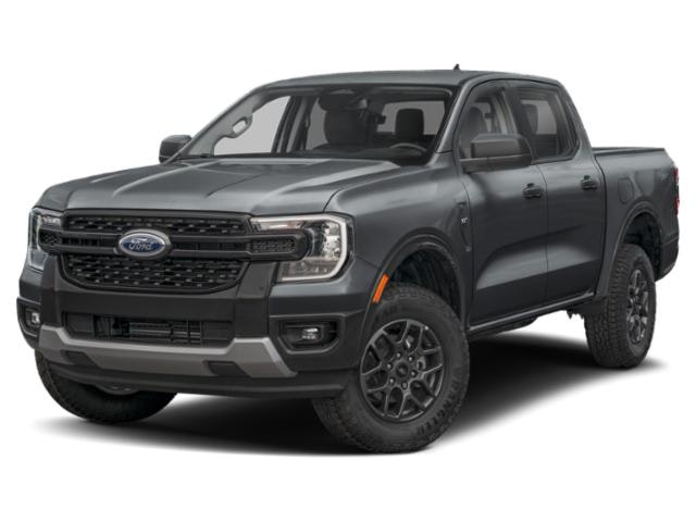 2025 Ford Ranger XLT (25777) Main Image