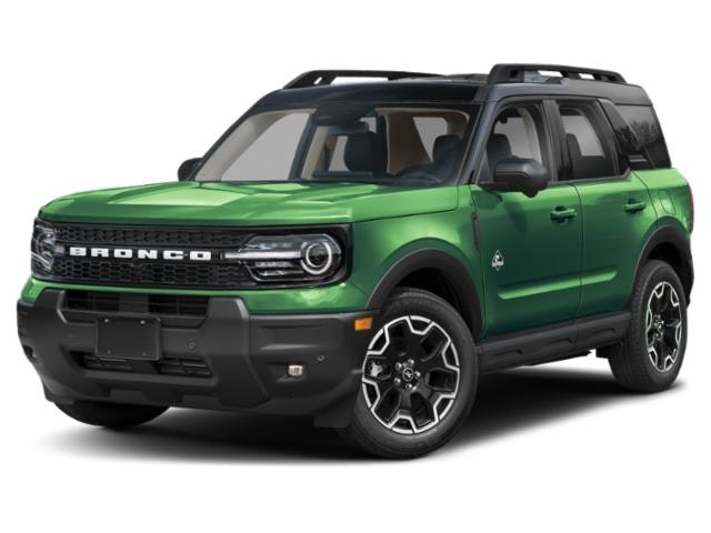 2025 Ford Bronco Sport SPORT (25780) Main Image