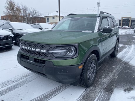 2025 Ford Bronco Sport SPORT