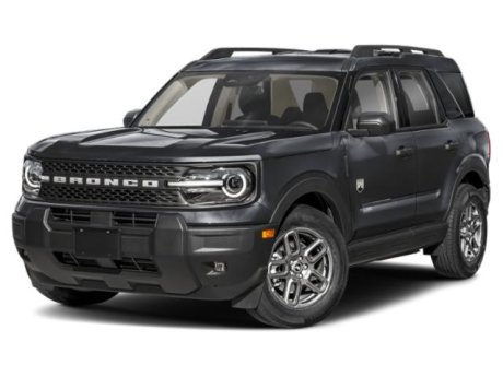 2025 Ford Bronco Sport SPORT