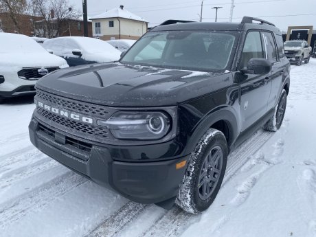 2025 Ford Bronco Sport SPORT