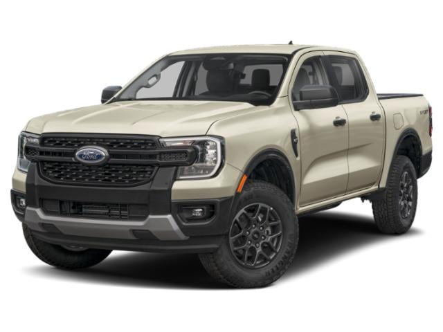 2025 Ford Ranger XLT (25793) Main Image