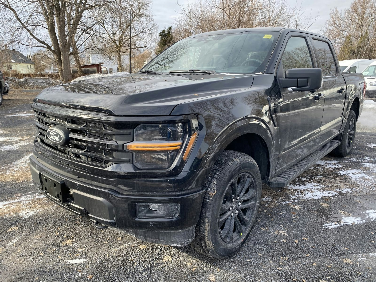 2025 Ford F-150 XLT (25795) Main Image
