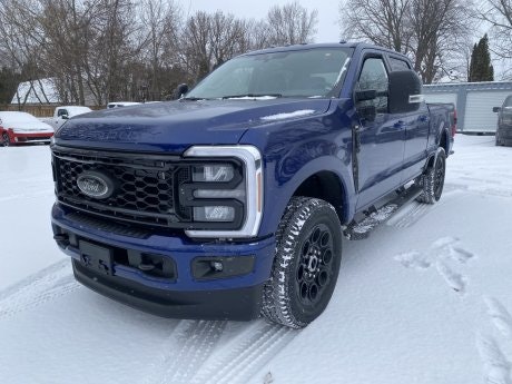 2026 Ford Super Duty F-250 SRW