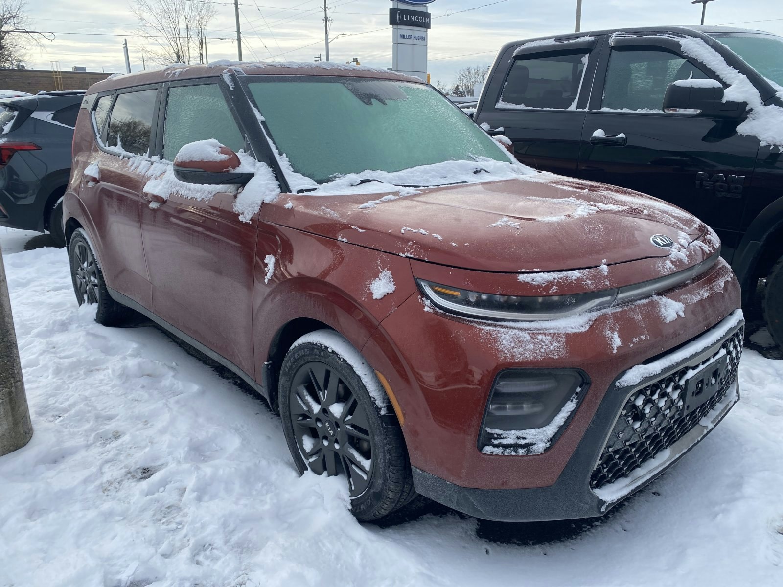 2021 Kia Soul (25242B) Main Image