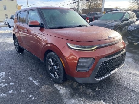 2021 Kia Soul