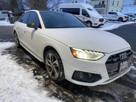 2023 Audi A4 Sedan Komfort